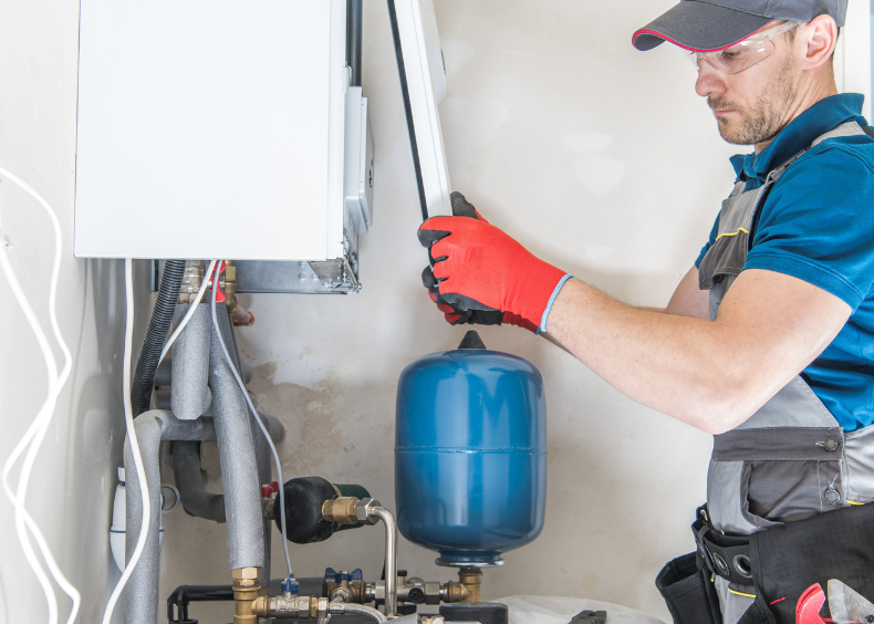 Hot Water Heater Replacement