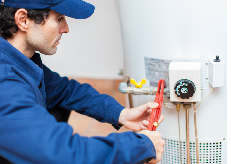 Tankless Water Heater Installation