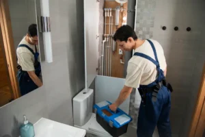 Toilet Repair Services in West Palm