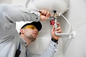 water heater repair services in West Palm